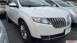 2014 Lincoln MKX  