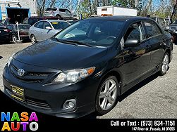 2013 Toyota Corolla S 