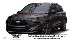 2023 Ford Escape ST-Line Elite