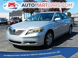 2007 Toyota Camry LE 