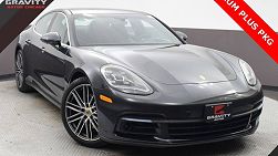 2020 Porsche Panamera 4S 