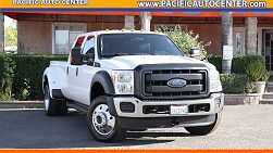 2016 Ford F-450  