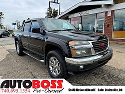 2012 GMC Canyon SLE SLE-2