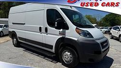 2022 Ram ProMaster 2500 