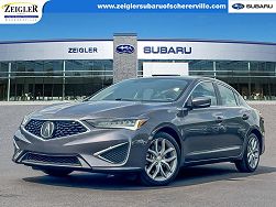 2021 Acura ILX  