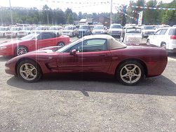 2003 Chevrolet Corvette  