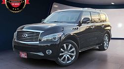 2013 Infiniti QX56 Base 