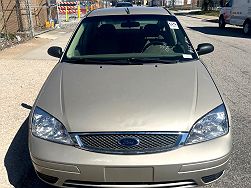 2007 Ford Focus SES 