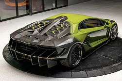 2014 Lamborghini Aventador LP700 