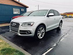 2014 Audi SQ5 Prestige 