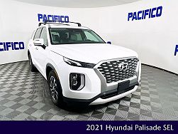 2021 Hyundai Palisade SEL 