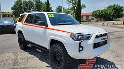 2023 Toyota 4Runner 40th Anniversary Special Edition 