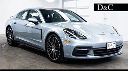 2020 Porsche Panamera  