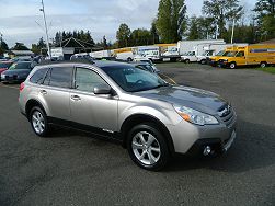 2014 Subaru Outback 2.5i Limited 