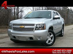 2012 Chevrolet Avalanche 1500 LT 