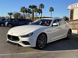 2018 Maserati Ghibli  GranSport