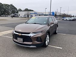 2019 Chevrolet Blazer LT3 