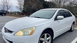 2004 Honda Accord EX 