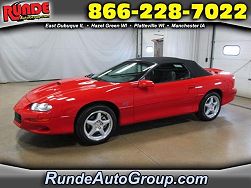 1998 Chevrolet Camaro Z28 