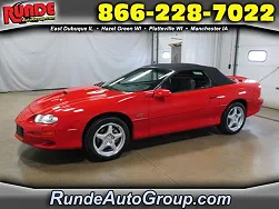 1998 Chevrolet Camaro Z28 