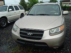 2007 Hyundai Santa Fe GLS 