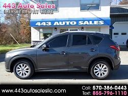 2016 Mazda CX-5 Sport 