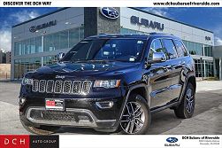 2021 Jeep Grand Cherokee Limited Edition 