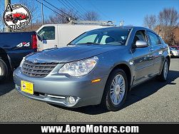 2007 Chrysler Sebring Limited 