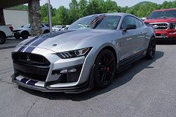 2021 Ford Mustang Shelby GT500 