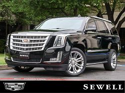 2018 Cadillac Escalade  Premium Luxury