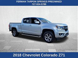 2018 Chevrolet Colorado Z71 