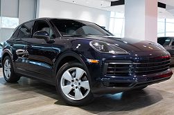 2019 Porsche Cayenne Base 