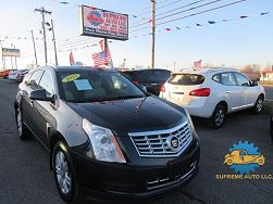 2015 Cadillac SRX Luxury 