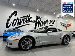 2010 Chevrolet Corvette Grand Sport LT3