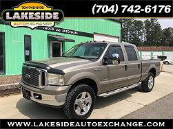 2007 Ford F-250 Lariat 