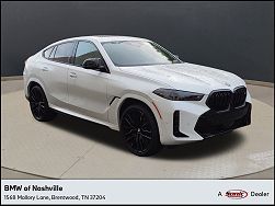 2024 BMW X6 M60i 