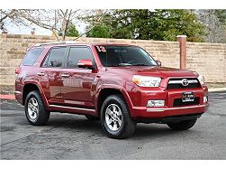 2013 Toyota 4Runner Limited Edition 