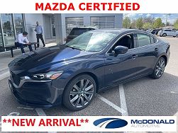 2021 Mazda Mazda6 Touring 