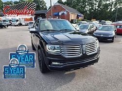 2016 Lincoln Navigator Select 