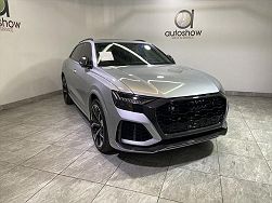 2022 Audi RS Q8  