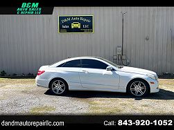 2010 Mercedes-Benz E-Class E 550 