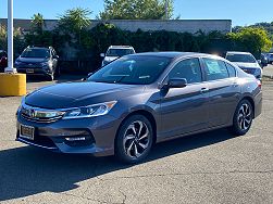 2016 Honda Accord EX 