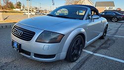 2002 Audi TT  