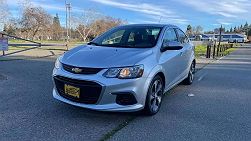 2018 Chevrolet Sonic Premier 
