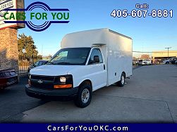 2014 Chevrolet Express 3500 