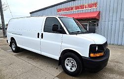 2017 Chevrolet Express 3500 Work Van