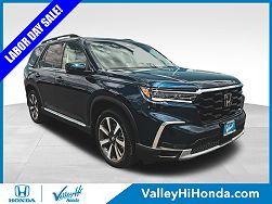 2024 Honda Pilot Touring 