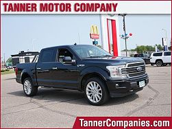 2019 Ford F-150 Limited 