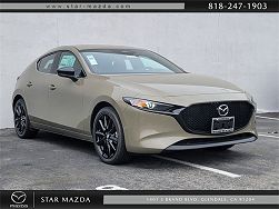 2024 Mazda Mazda3 Carbon Turbo 