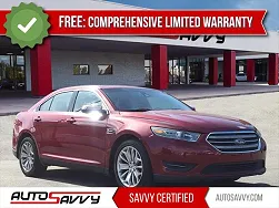 2017 Ford Taurus Limited Edition 